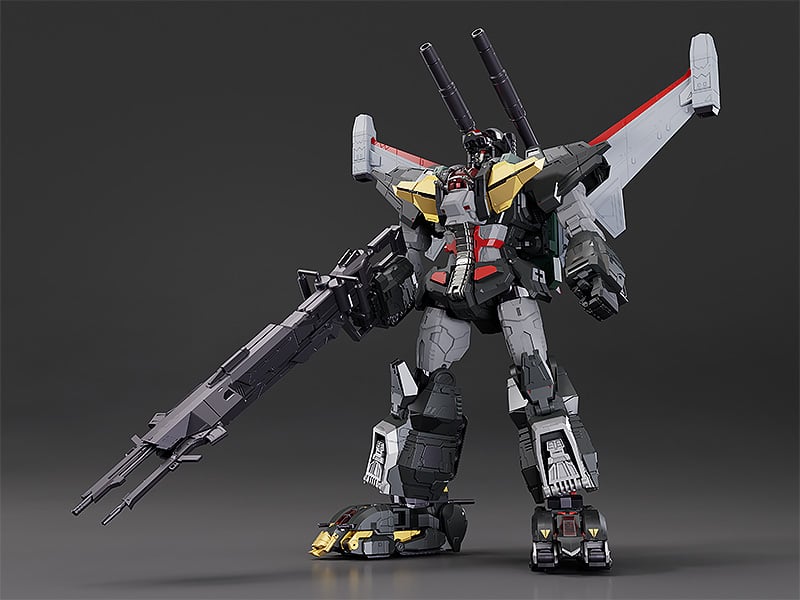 Dancouga - Super Beast Machine God Gattai Hagane Works Dancouga Figure Set Gallery Image 5