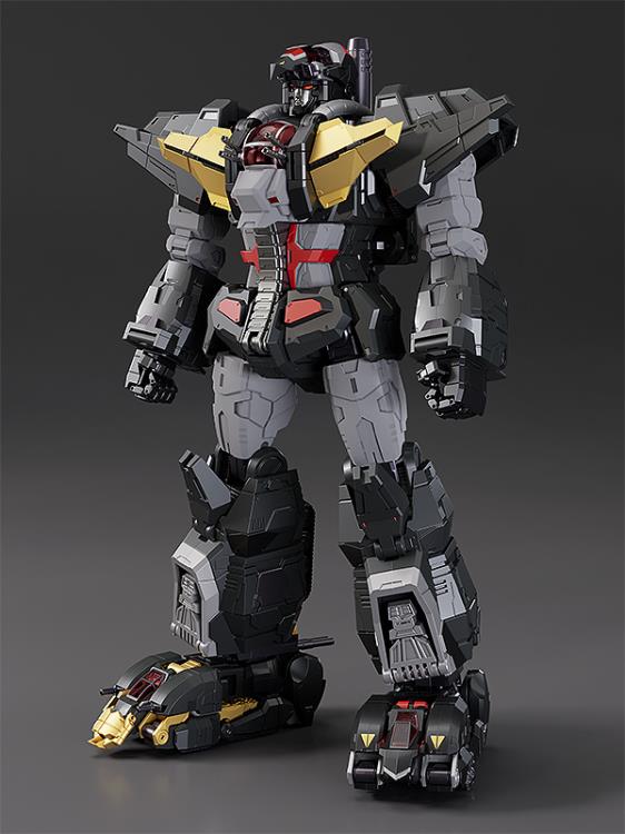 Dancouga - Super Beast Machine God Gattai Hagane Works Dancouga Figure Set Gallery Image 4