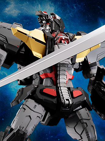 Dancouga - Super Beast Machine God Gattai Hagane Works Dancouga Figure Set Gallery Image 2