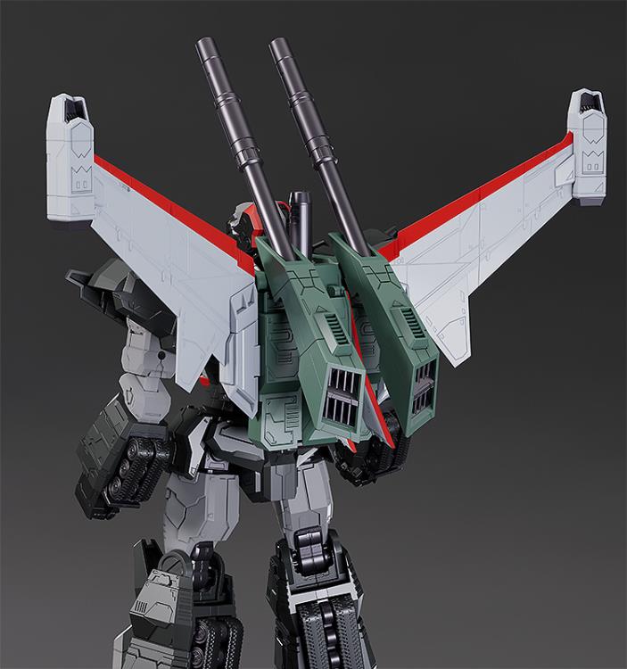 Dancouga - Super Beast Machine God Gattai Hagane Works Dancouga Figure Set Gallery Image 11