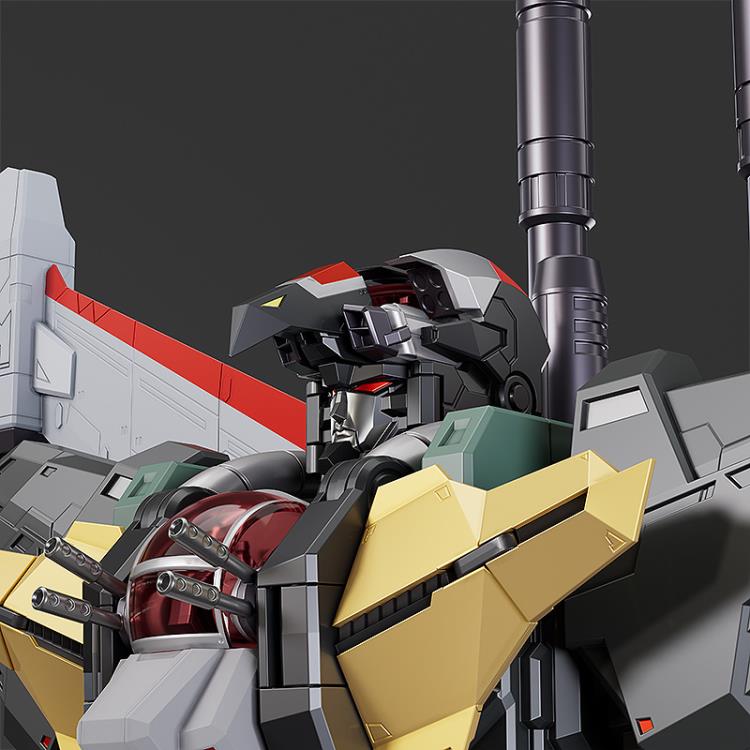 Dancouga - Super Beast Machine God Gattai Hagane Works Dancouga Figure Set Gallery Image 12