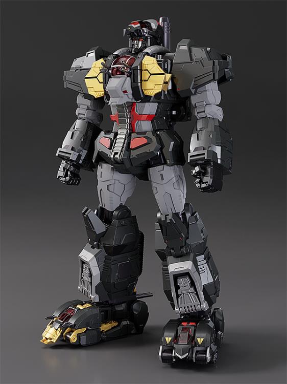 Dancouga - Super Beast Machine God Gattai Hagane Works Dancouga Figure Set Gallery Image 3
