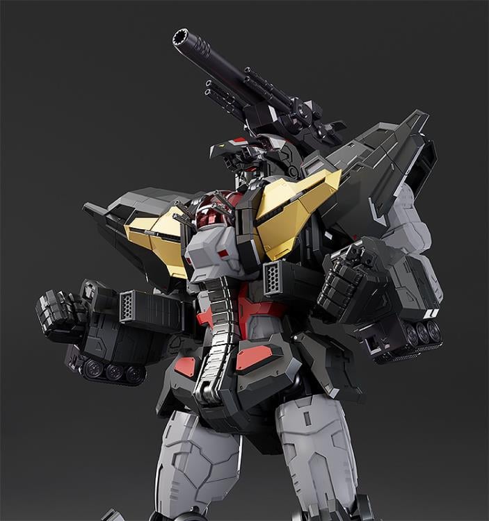 Dancouga - Super Beast Machine God Gattai Hagane Works Dancouga Figure Set Gallery Image 7