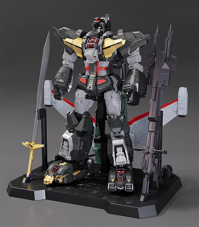 Dancouga - Super Beast Machine God Gattai Hagane Works Dancouga Figure Set Gallery Image 13