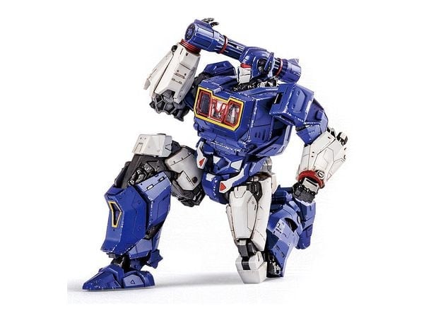 Transformers: Bumblebee Smart Kit 05 Soundwave and Ravage Model Kit Gallery Image 7