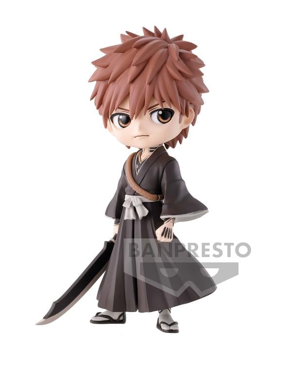 Bleach Q Posket Ichigo Kurosaki (Thousand Year Blood War Ver. B) Gallery Image 3