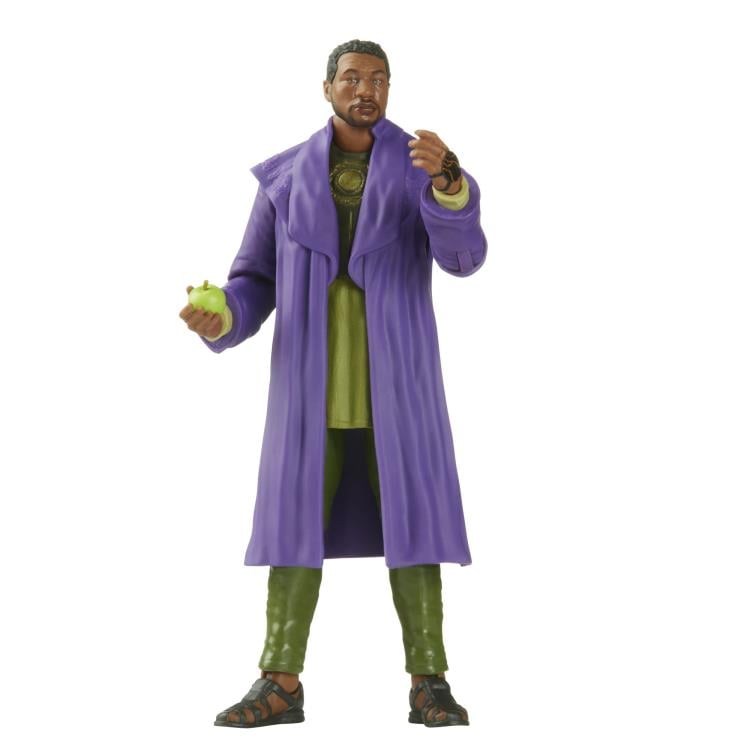 Loki Marvel Legends He-Who-Remains Action Figure (Khonshu BAF) Gallery Image 3