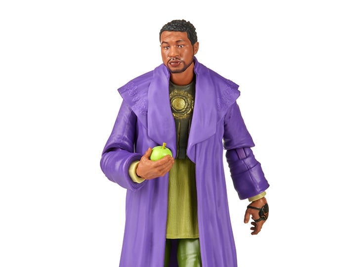 Loki Marvel Legends He-Who-Remains Action Figure (Khonshu BAF) Gallery Image 1