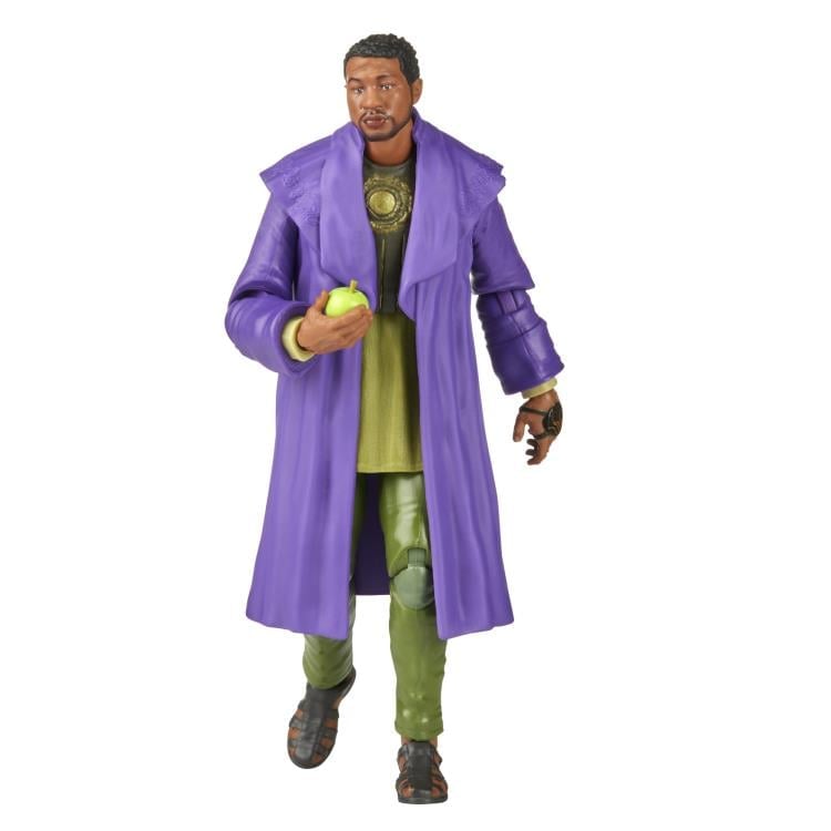 Loki Marvel Legends He-Who-Remains Action Figure (Khonshu BAF) Gallery Image 4