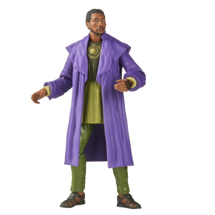 Loki Marvel Legends He-Who-Remains Action Figure (Khonshu BAF) Gallery Image 5