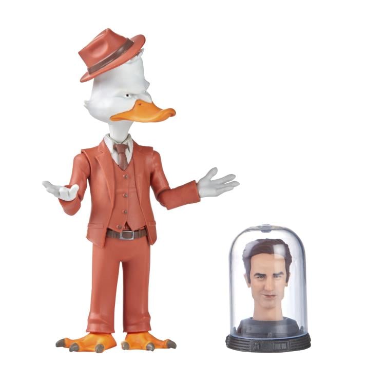 What If...? Marvel Legends Howard the Duck Action Figure (Khonshu BAF) Gallery Image 3