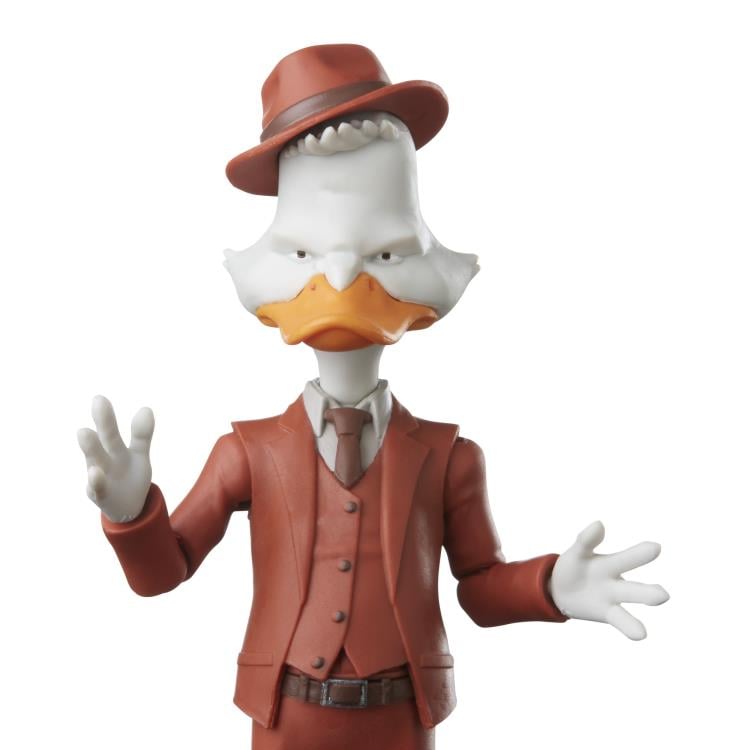 What If...? Marvel Legends Howard the Duck Action Figure (Khonshu BAF) Gallery Image 5