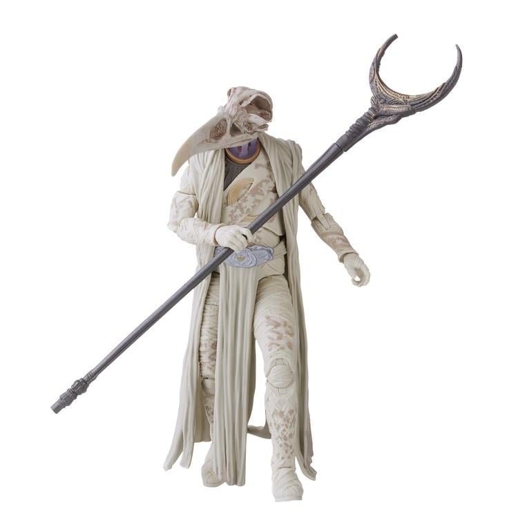 What If...? Marvel Legends Howard the Duck Action Figure (Khonshu BAF) Gallery Image 9