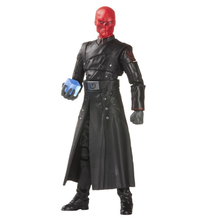 What If...? Marvel Legends Red Skull Action Figure (Khonshu BAF) Gallery Image 3