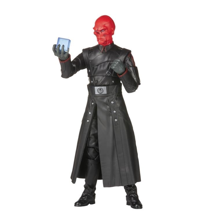 What If...? Marvel Legends Red Skull Action Figure (Khonshu BAF) Gallery Image 4