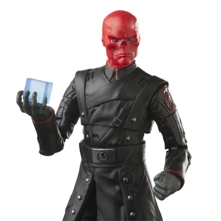 What If...? Marvel Legends Red Skull Action Figure (Khonshu BAF) Gallery Image 6
