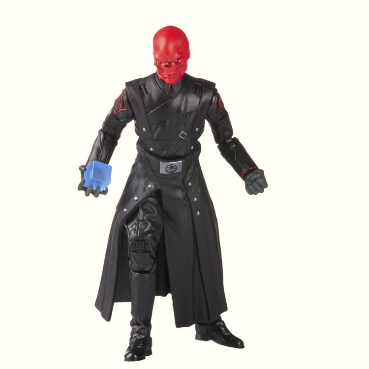 What If...? Marvel Legends Red Skull Action Figure (Khonshu BAF) Gallery Image 5