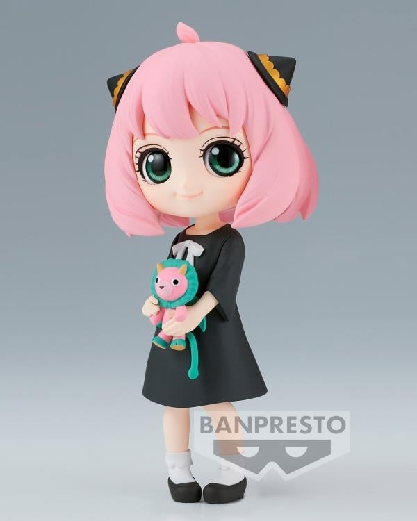 Spy x Family Q Posket Anya Forger II (Ver.A) Gallery Image 5