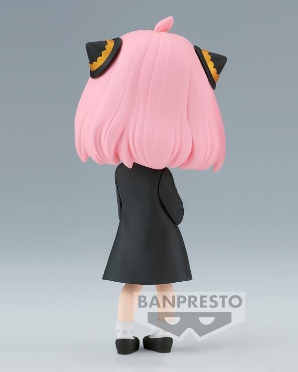 Spy x Family Q Posket Anya Forger II (Ver.A) Gallery Image 7