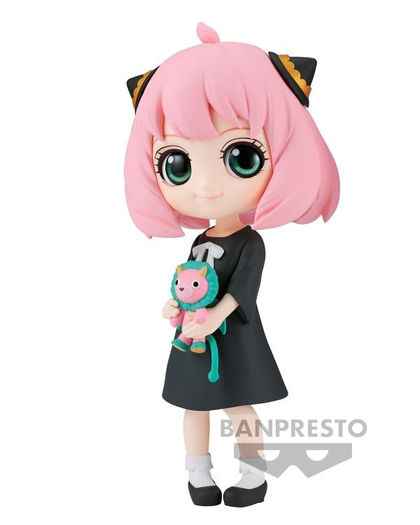 Spy x Family Q Posket Anya Forger II (Ver.A) Gallery Image 4