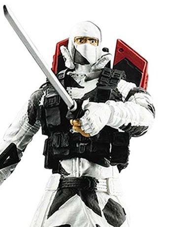 G.I. Joe: Retaliation Sneak Attack Storm Shadow Figure Gallery Image 2