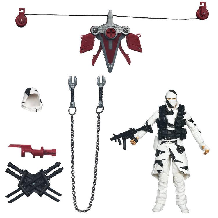 G.I. Joe: Retaliation Sneak Attack Storm Shadow Figure Gallery Image 5