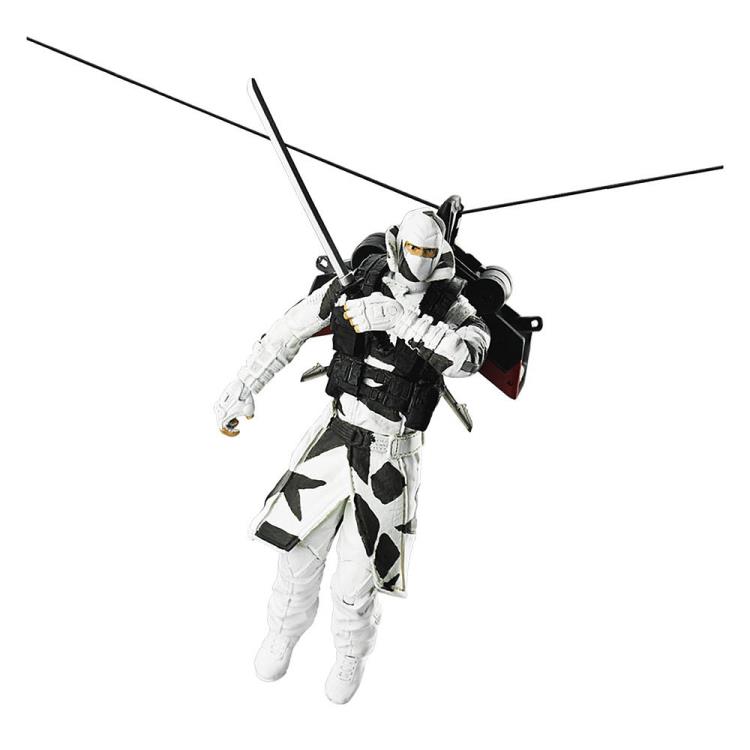 G.I. Joe: Retaliation Sneak Attack Storm Shadow Figure Gallery Image 4