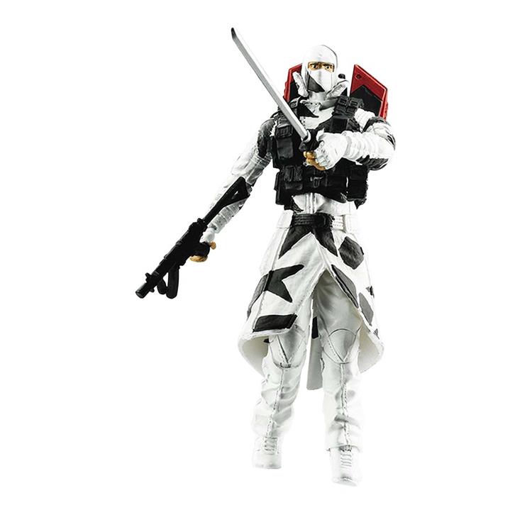 G.I. Joe: Retaliation Sneak Attack Storm Shadow Figure Gallery Image 3