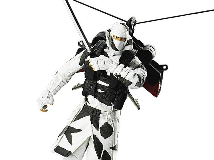 G.I. Joe: Retaliation Sneak Attack Storm Shadow Figure Gallery Image 1