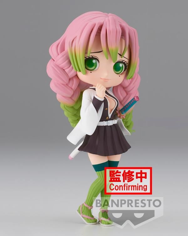 Demon Slayer: Kimetsu no Yaiba Q Posket Mitsuri Kanroji (Ver. A) Gallery Image 5