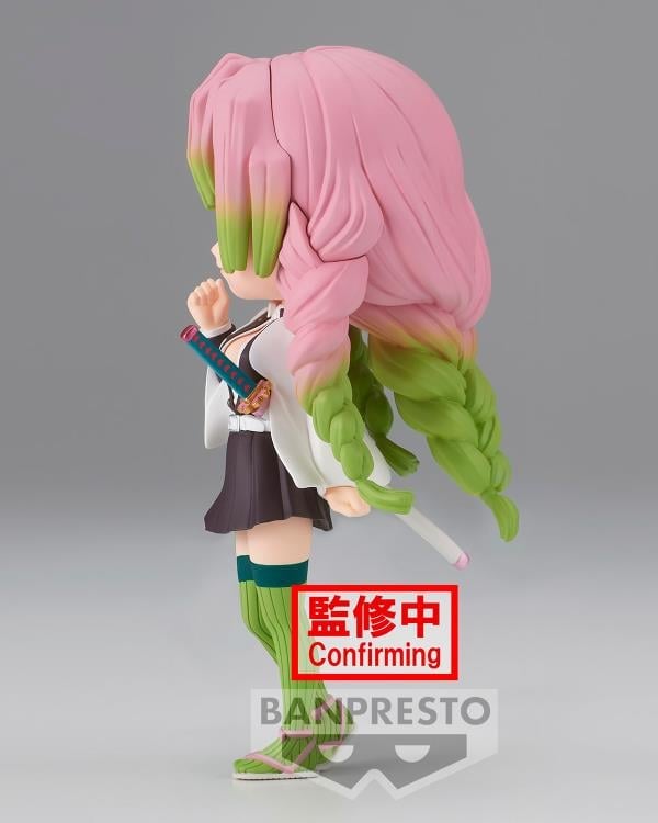 Demon Slayer: Kimetsu no Yaiba Q Posket Mitsuri Kanroji (Ver. A) Gallery Image 6