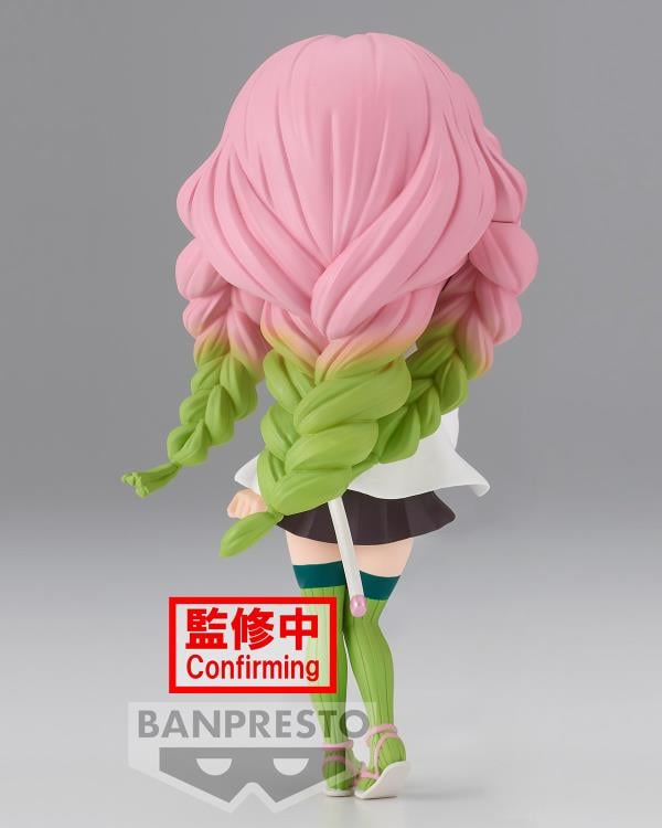Demon Slayer: Kimetsu no Yaiba Q Posket Mitsuri Kanroji (Ver. A) Gallery Image 7