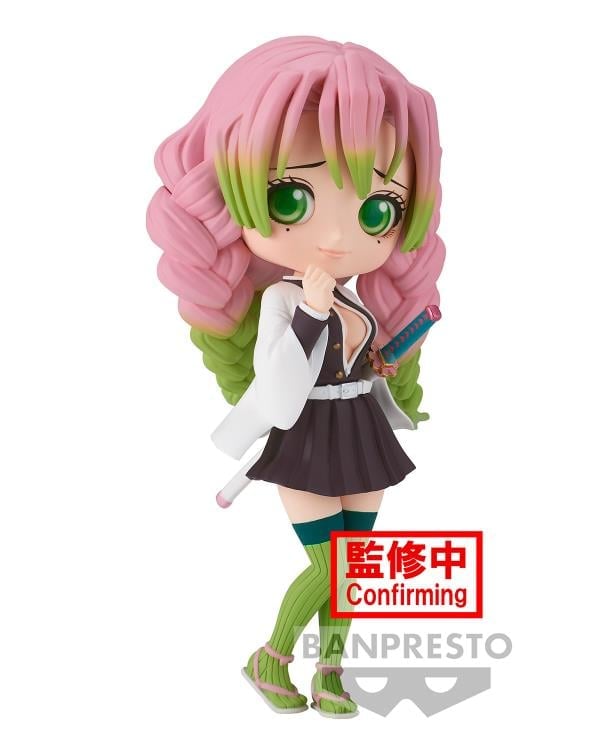 Demon Slayer: Kimetsu no Yaiba Q Posket Mitsuri Kanroji (Ver. A) Gallery Image 4