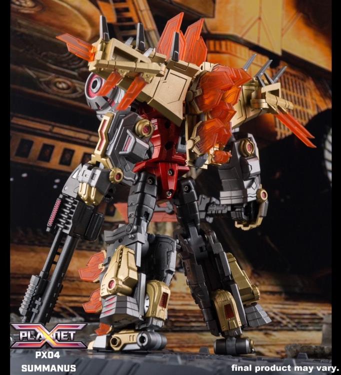 PX-04 Summanus (Metallic Ver.) Gallery Image 5