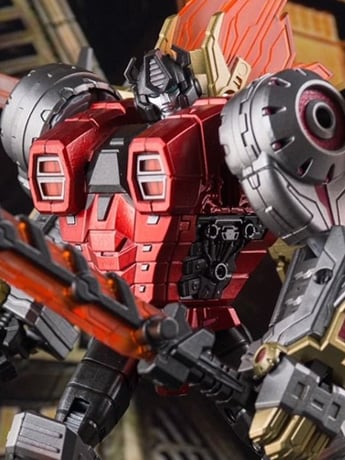 PX-04 Summanus (Metallic Ver.) Gallery Image 2