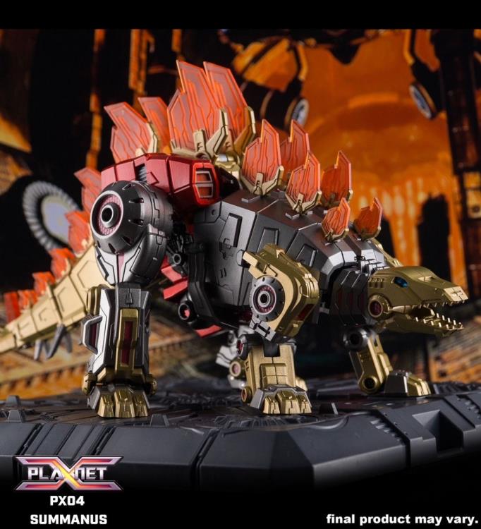 PX-04 Summanus (Metallic Ver.) Gallery Image 4