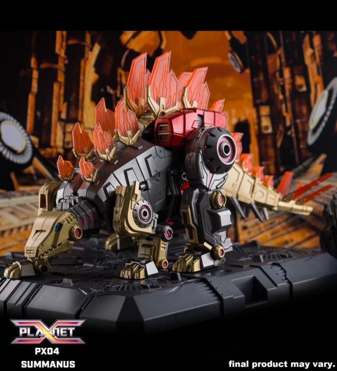 PX-04 Summanus (Metallic Ver.) Gallery Image 3