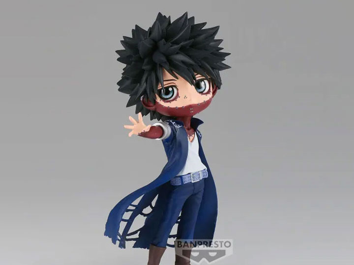 My Hero Academia Q Posket Dabi (Ver. B) Gallery Image 1