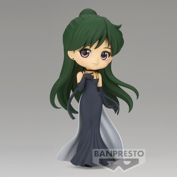 Sailor Moon Eternal Q Posket Princess Pluto (Ver. A) Gallery Image 4