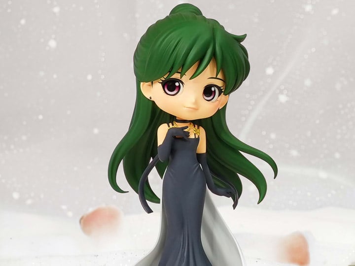 Sailor Moon Eternal Q Posket Princess Pluto (Ver. A) Gallery Image 1