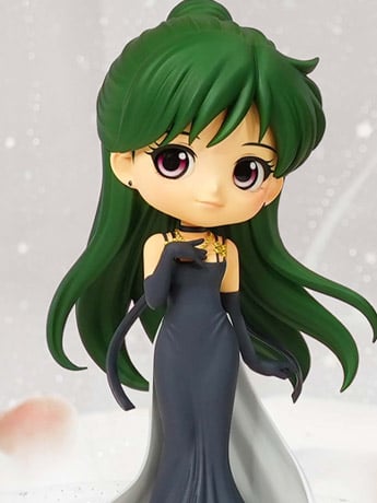 Sailor Moon Eternal Q Posket Princess Pluto (Ver. A) Gallery Image 2
