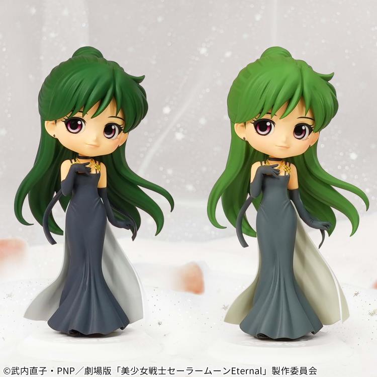 Sailor Moon Eternal Q Posket Princess Pluto (Ver. A) Gallery Image 3