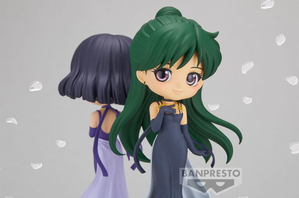 Sailor Moon Eternal Q Posket Princess Pluto (Ver. B) Gallery Image 8