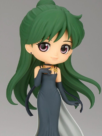Sailor Moon Eternal Q Posket Princess Pluto (Ver. B) Gallery Image 2