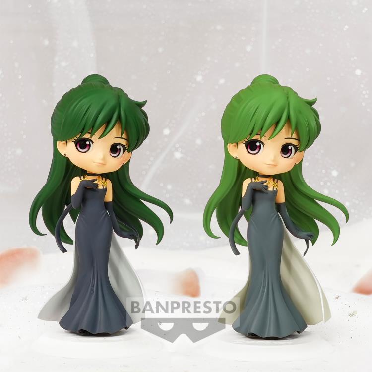 Sailor Moon Eternal Q Posket Princess Pluto (Ver. B) Gallery Image 7
