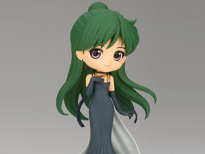 Sailor Moon Eternal Q Posket Princess Pluto (Ver. B) Gallery Image 1