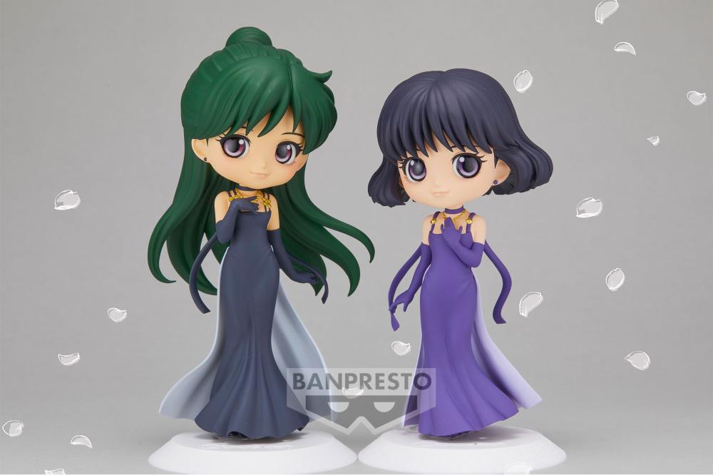 Sailor Moon Eternal Q Posket Princess Pluto (Ver. B) Gallery Image 9