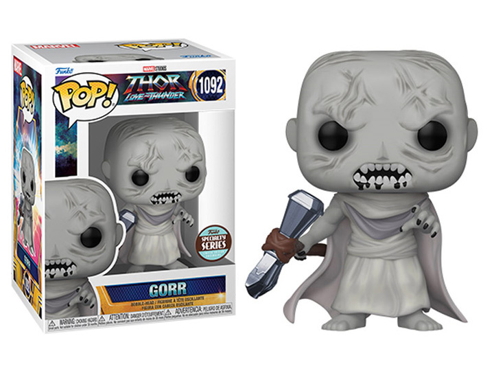 Pop! Marvel: Thor: Love and Thunder - Specialty Series Gorr Gallery Image 1
