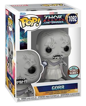 Pop! Marvel: Thor: Love and Thunder - Specialty Series Gorr Gallery Image 4
