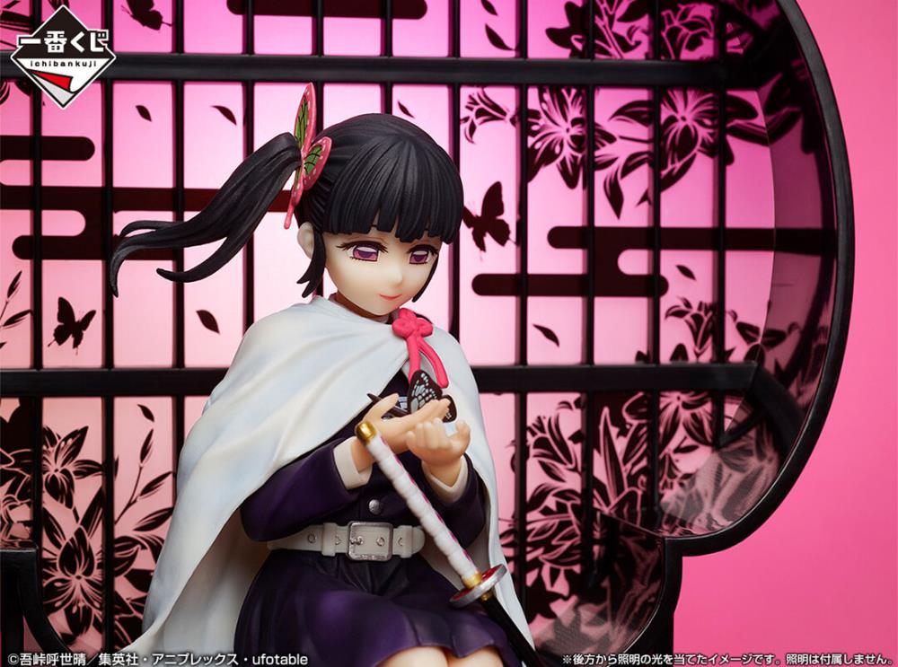 Demon Slayer: Kimetsu no Yaiba Ichibansho Kanao Tsuyuri (Demon Slayer's Resolution the Third) Gallery Image 4